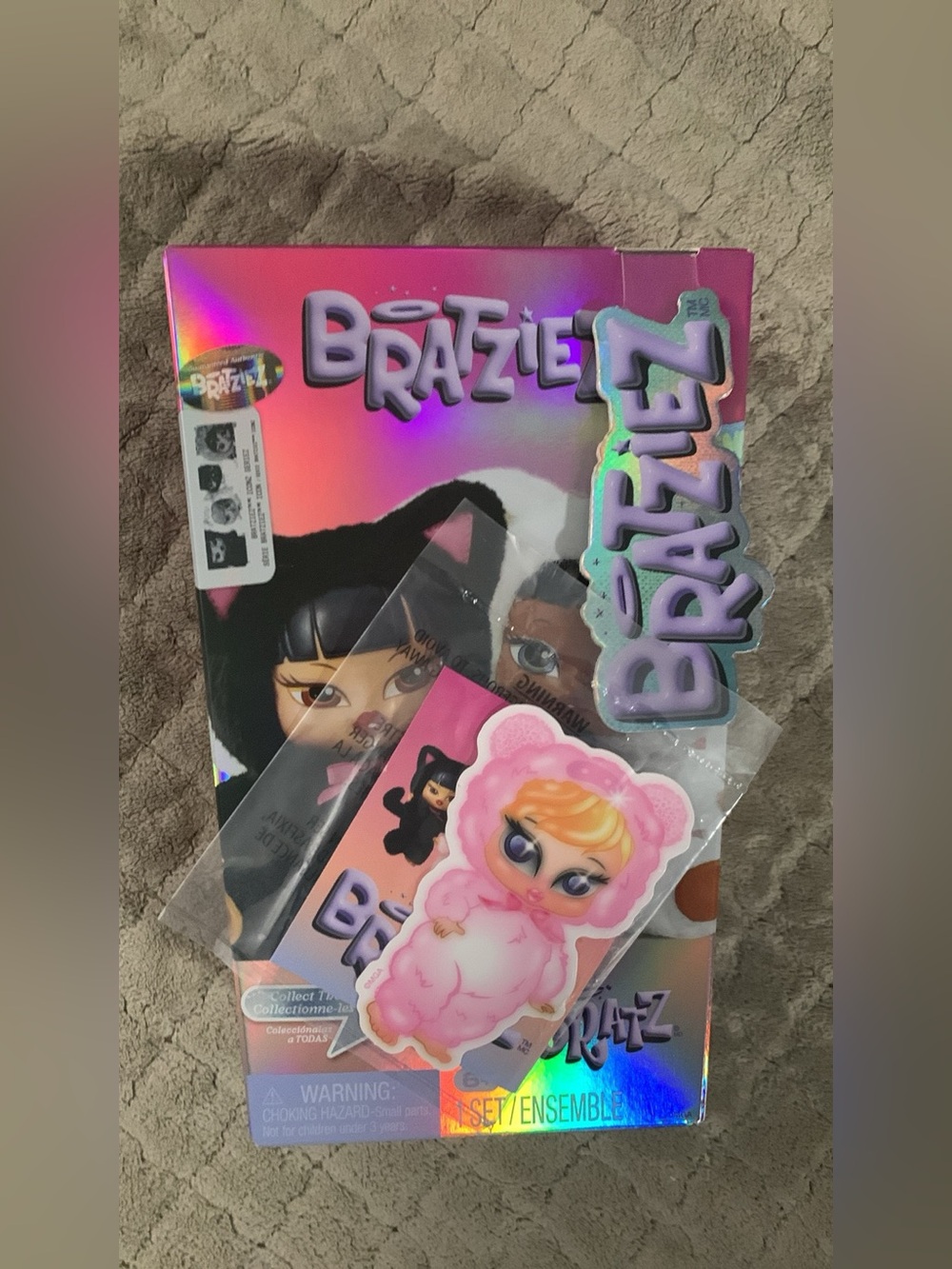 Bratz bratziez